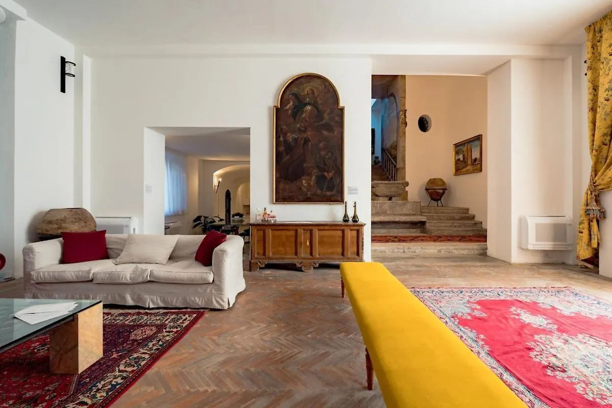 Apartment La Casena Del Principe Palermo