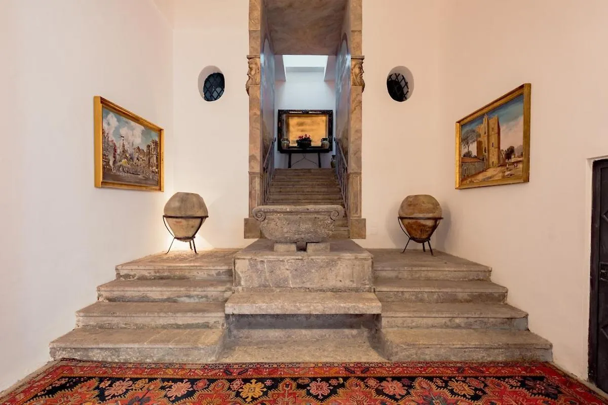 La Casena Del Principe Palermo Apartment