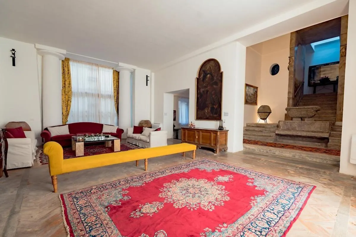 La Casena Del Principe Palermo