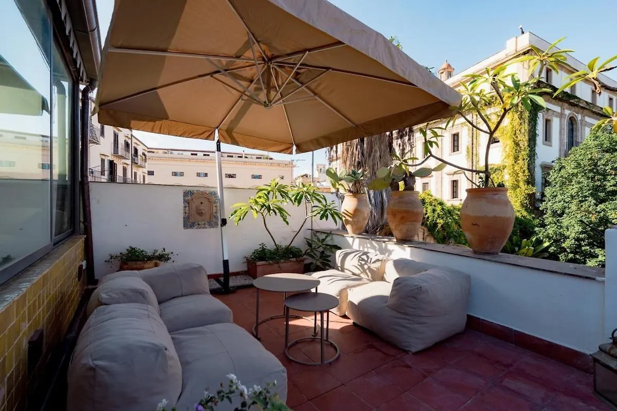 La Casena Del Principe Palermo