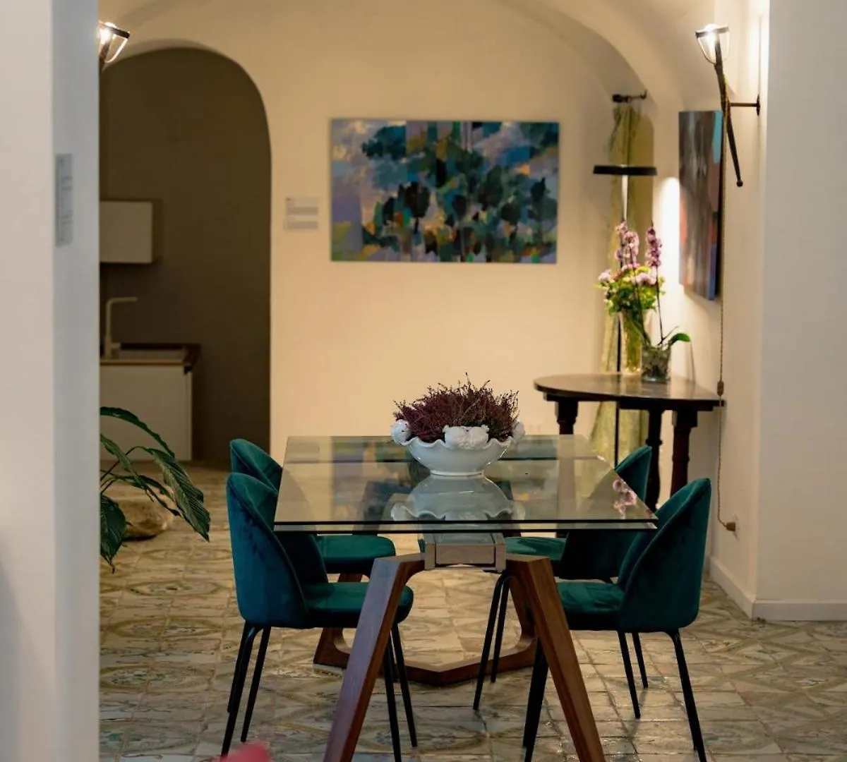 La Casena Del Principe Palermo