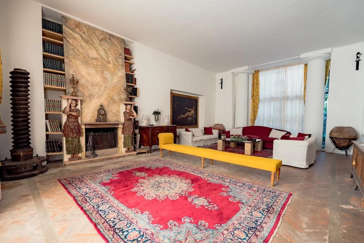 Apartment La Casena Del Principe Palermo