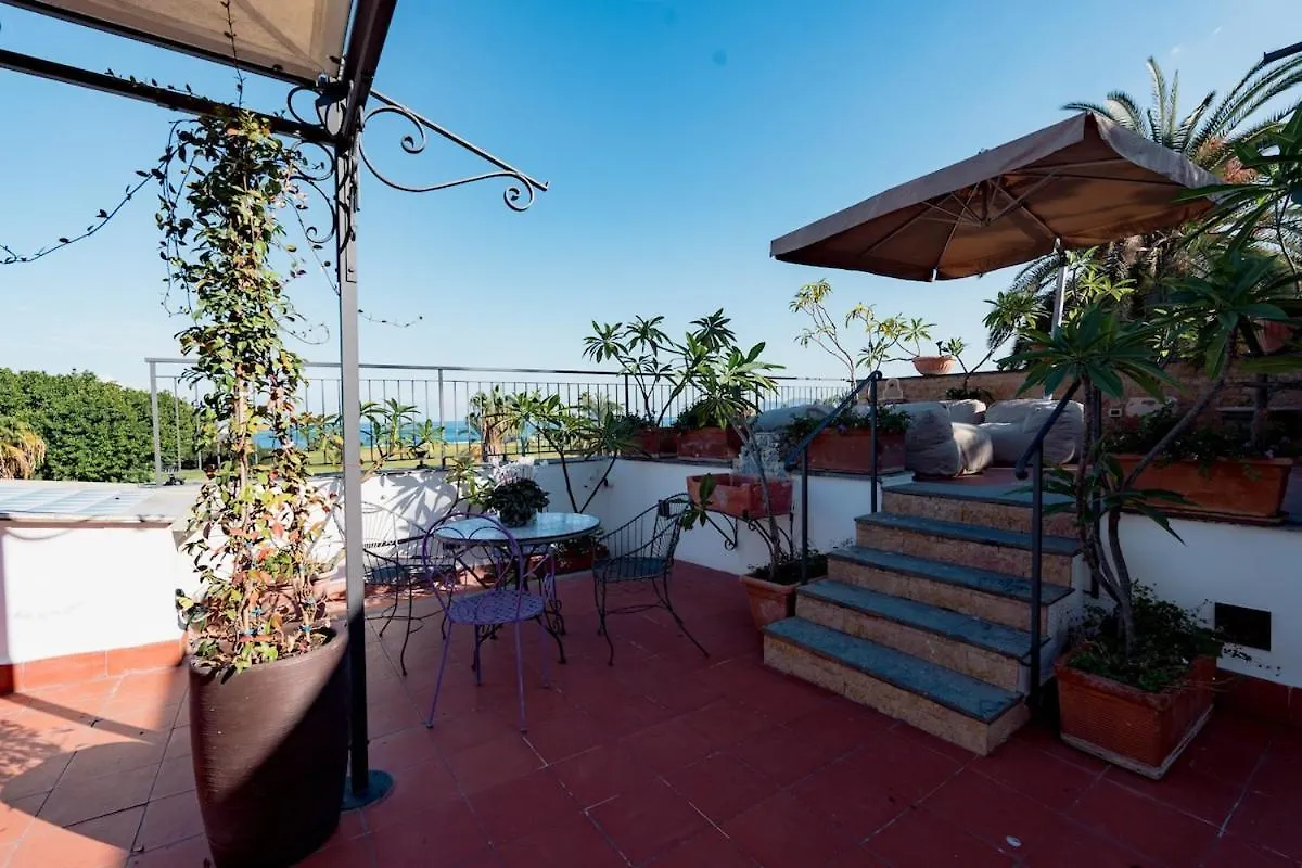 La Casena Del Principe Palermo 0*,