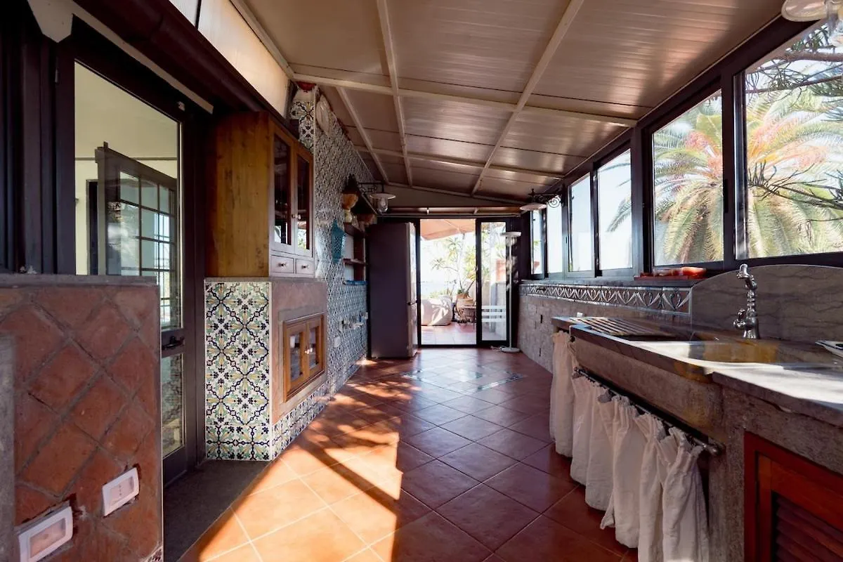 La Casena Del Principe Palermo Apartment