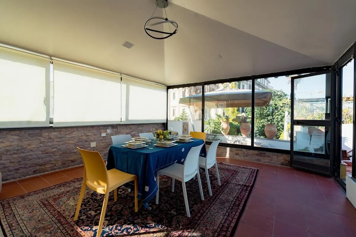 Apartment La Casena Del Principe Palermo