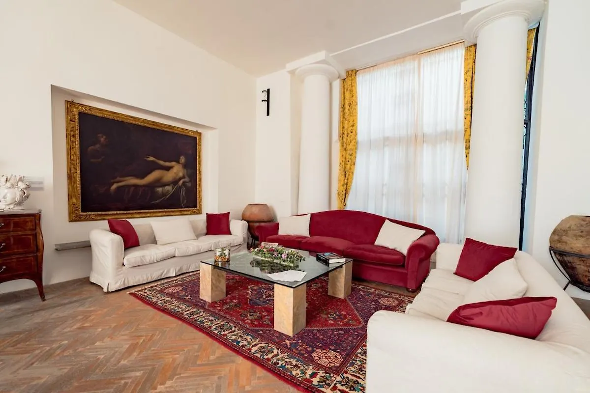 La Casena Del Principe Palermo Italy