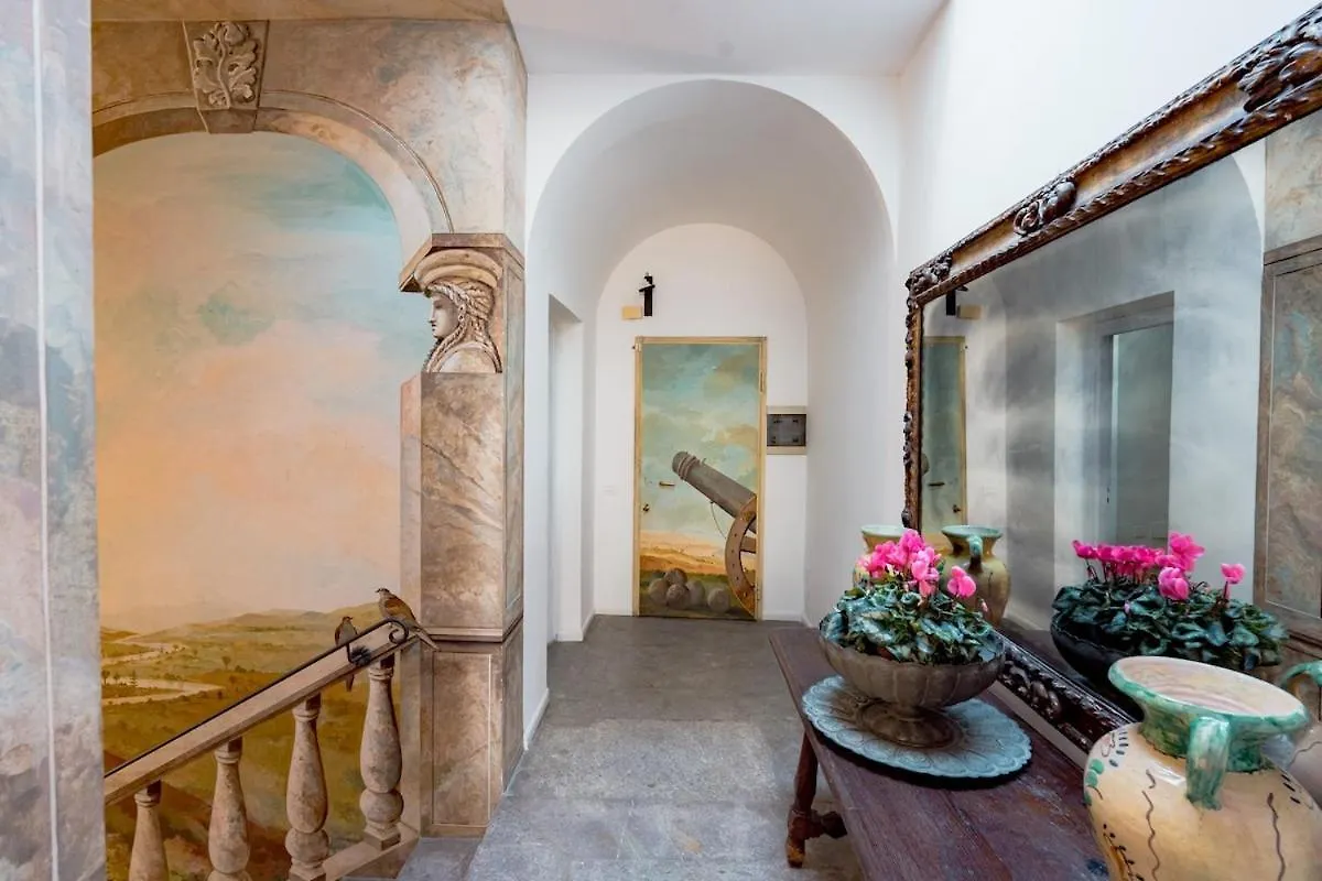 La Casena Del Principe Palermo 0*,  Italy