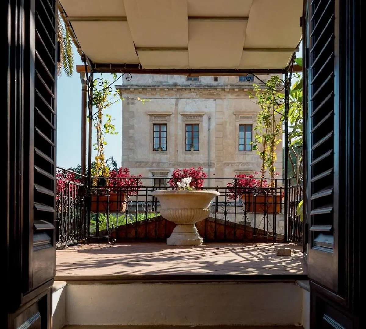 La Casena Del Principe Palermo Italy