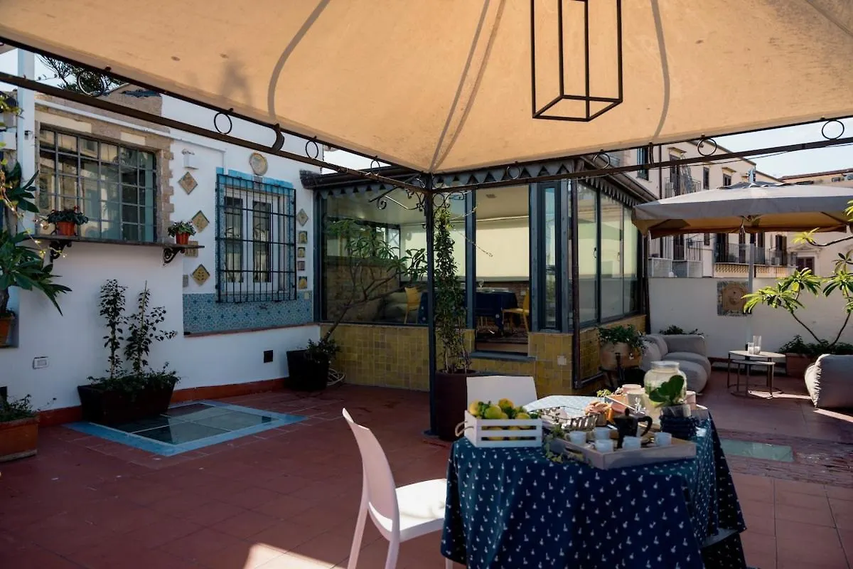 Apartment La Casena Del Principe Palermo Italy