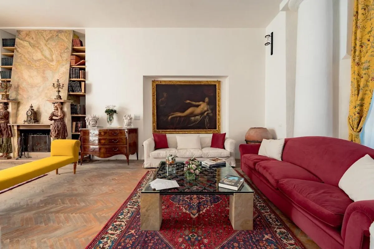La Casena Del Principe Palermo