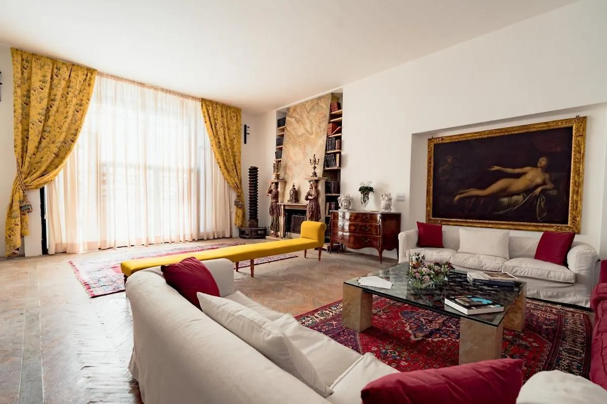Apartment La Casena Del Principe Palermo