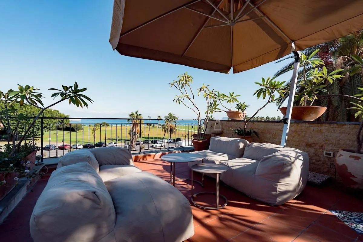 Apartment La Casena Del Principe Palermo
