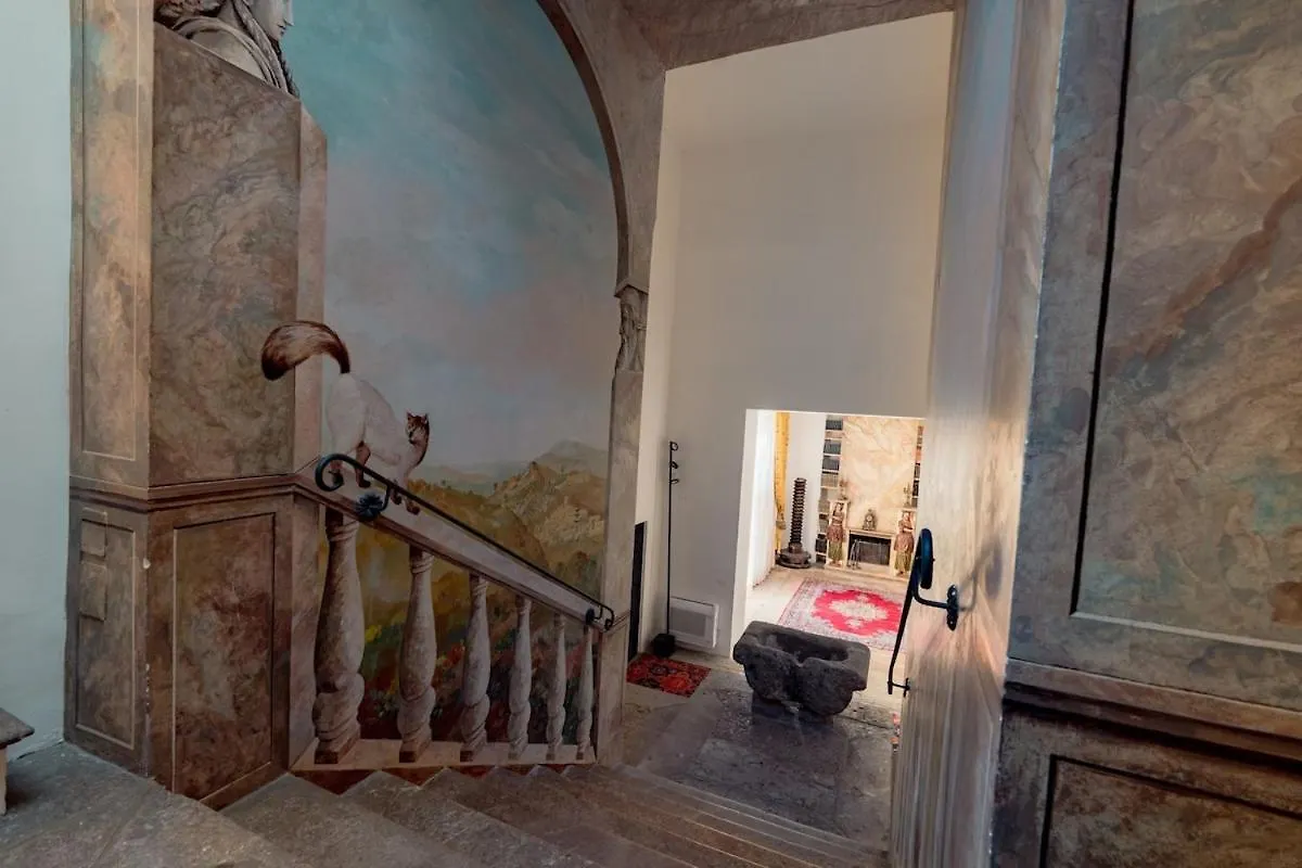 La Casena Del Principe Palermo 0*,