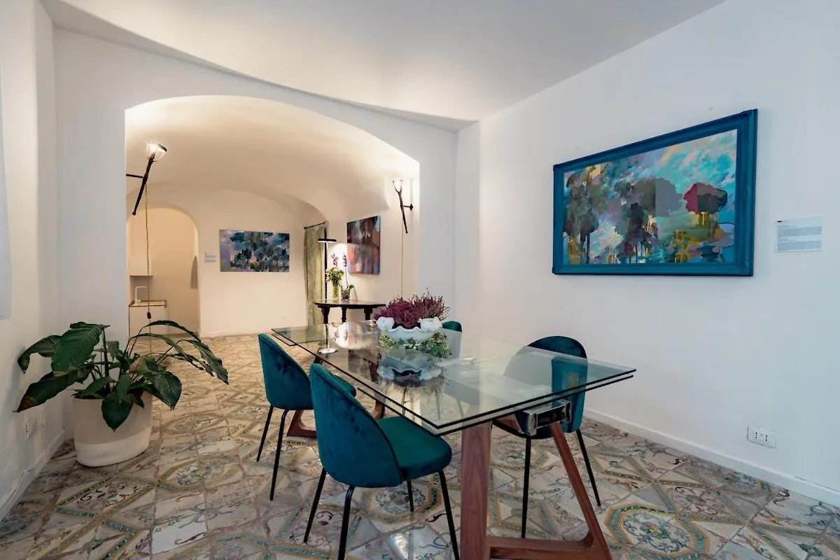 La Casena Del Principe Palermo Italy