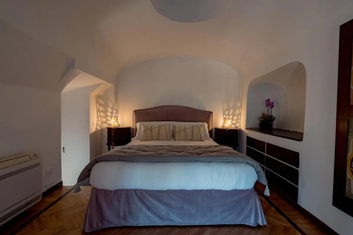 La Casena Del Principe Palermo Apartment
