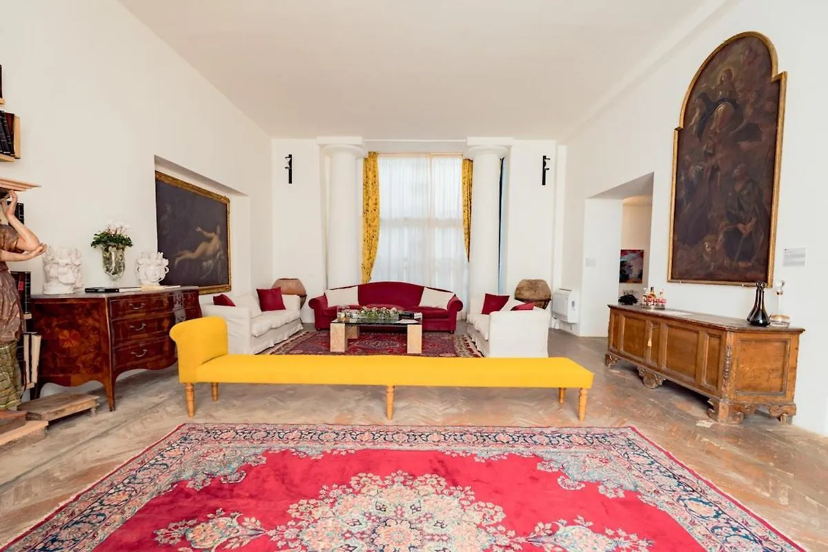 Apartment La Casena Del Principe Palermo Italy