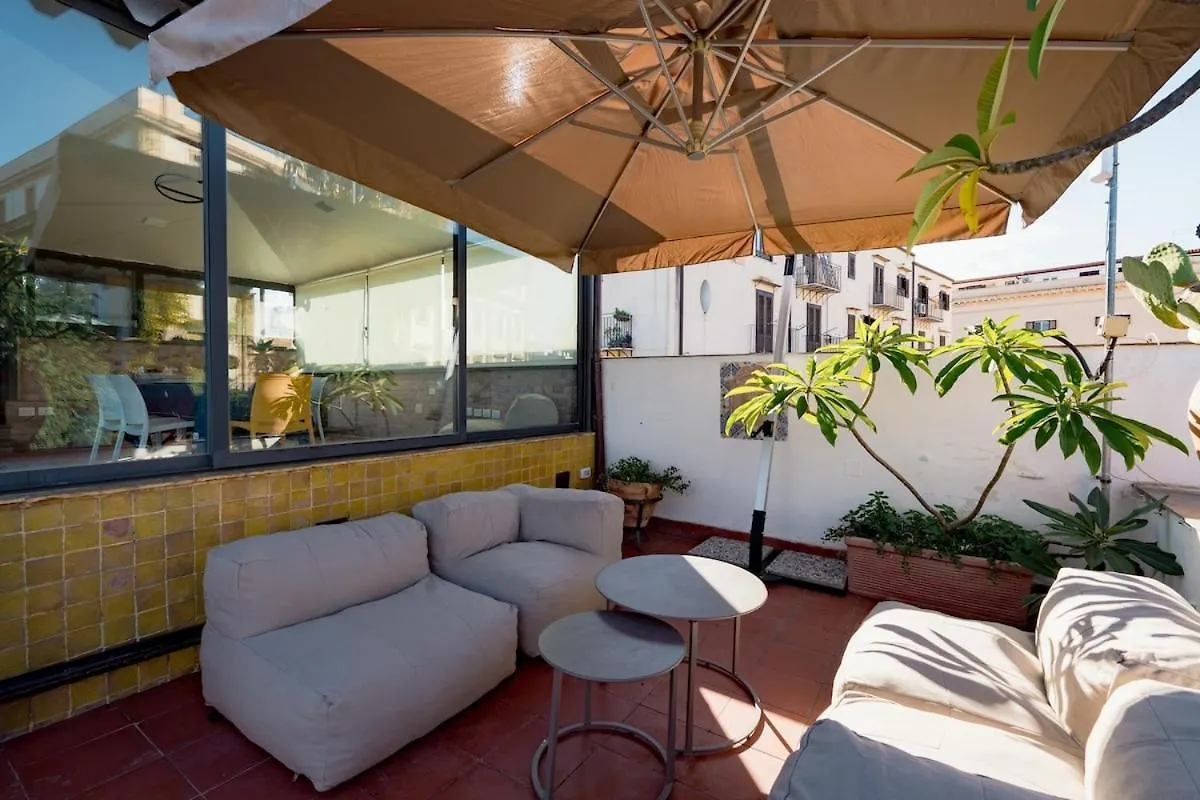 La Casena Del Principe Palermo Apartment