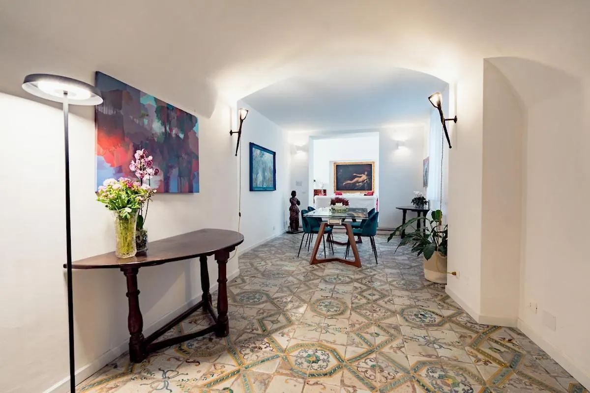 Apartment La Casena Del Principe Palermo