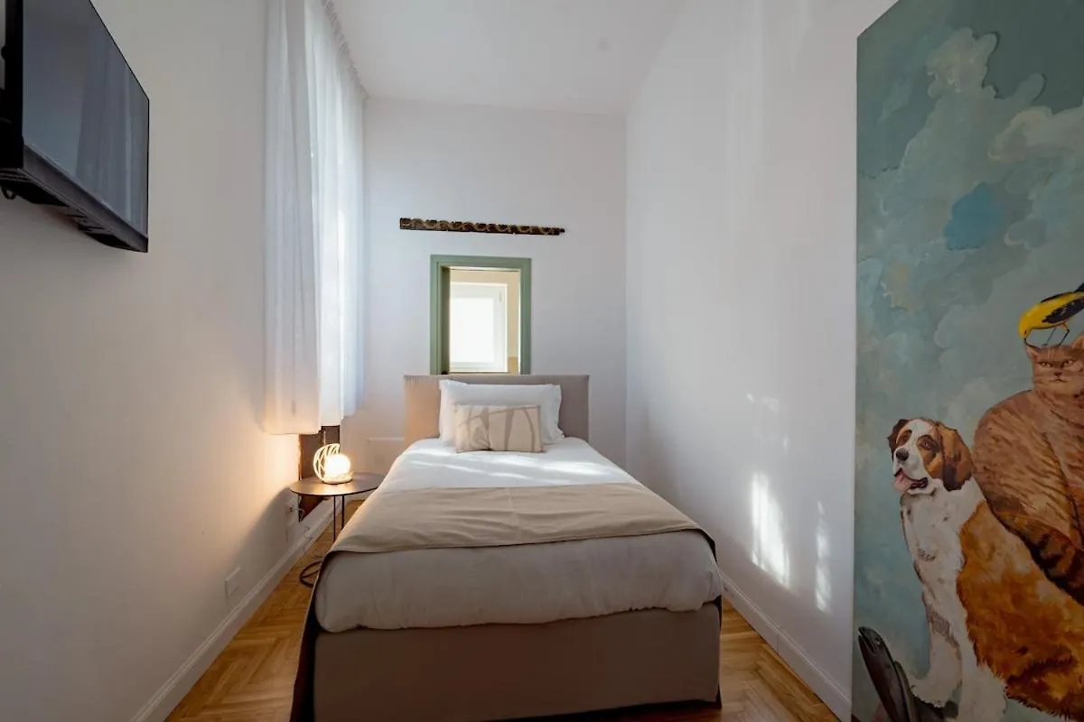 La Casena Del Principe Palermo 0*,  Italy