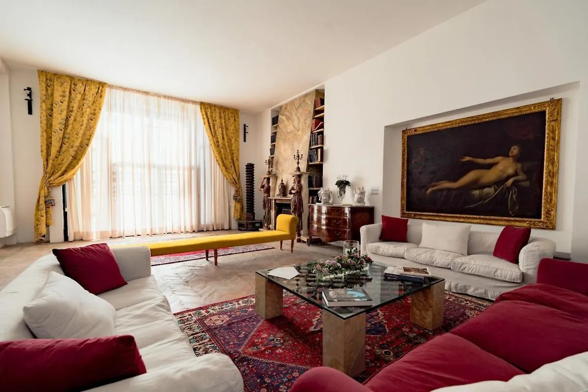 La Casena Del Principe Palermo Apartment