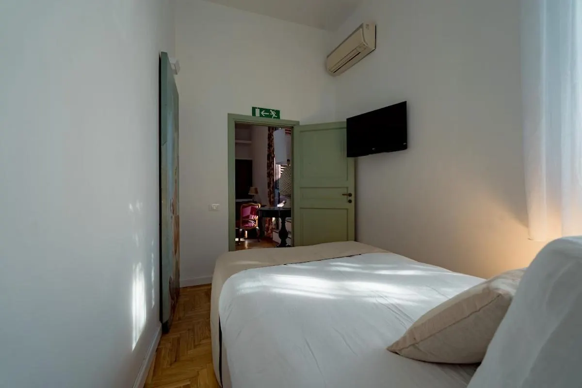 Apartment La Casena Del Principe Palermo