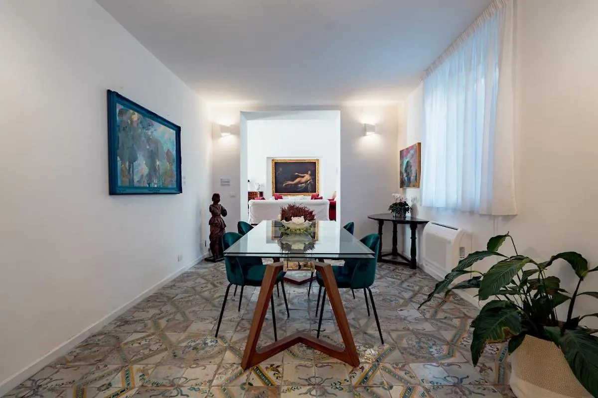La Casena Del Principe Palermo 0*,