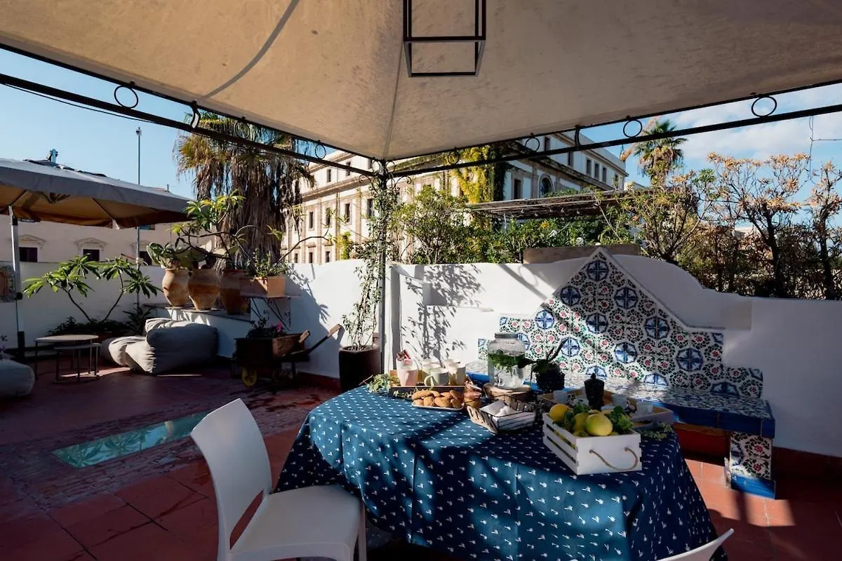La Casena Del Principe Palermo Apartment