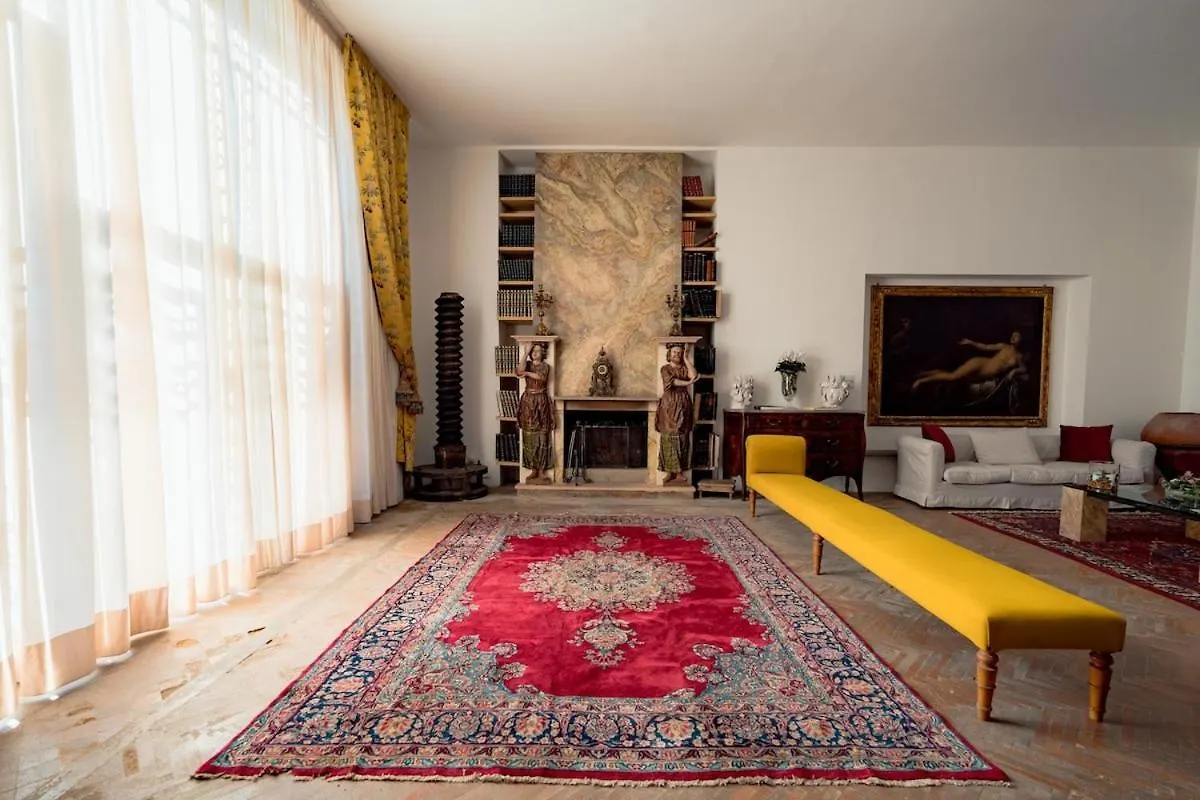 La Casena Del Principe Palermo