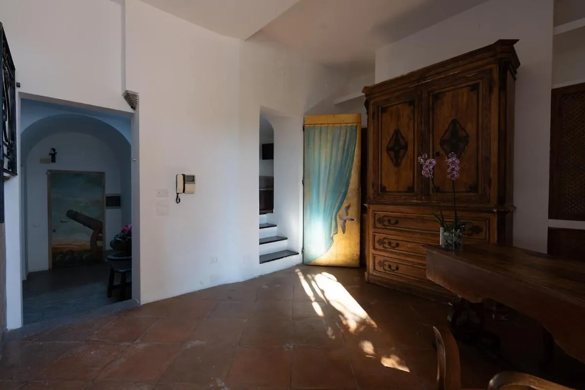 La Casena Del Principe Palermo Italy