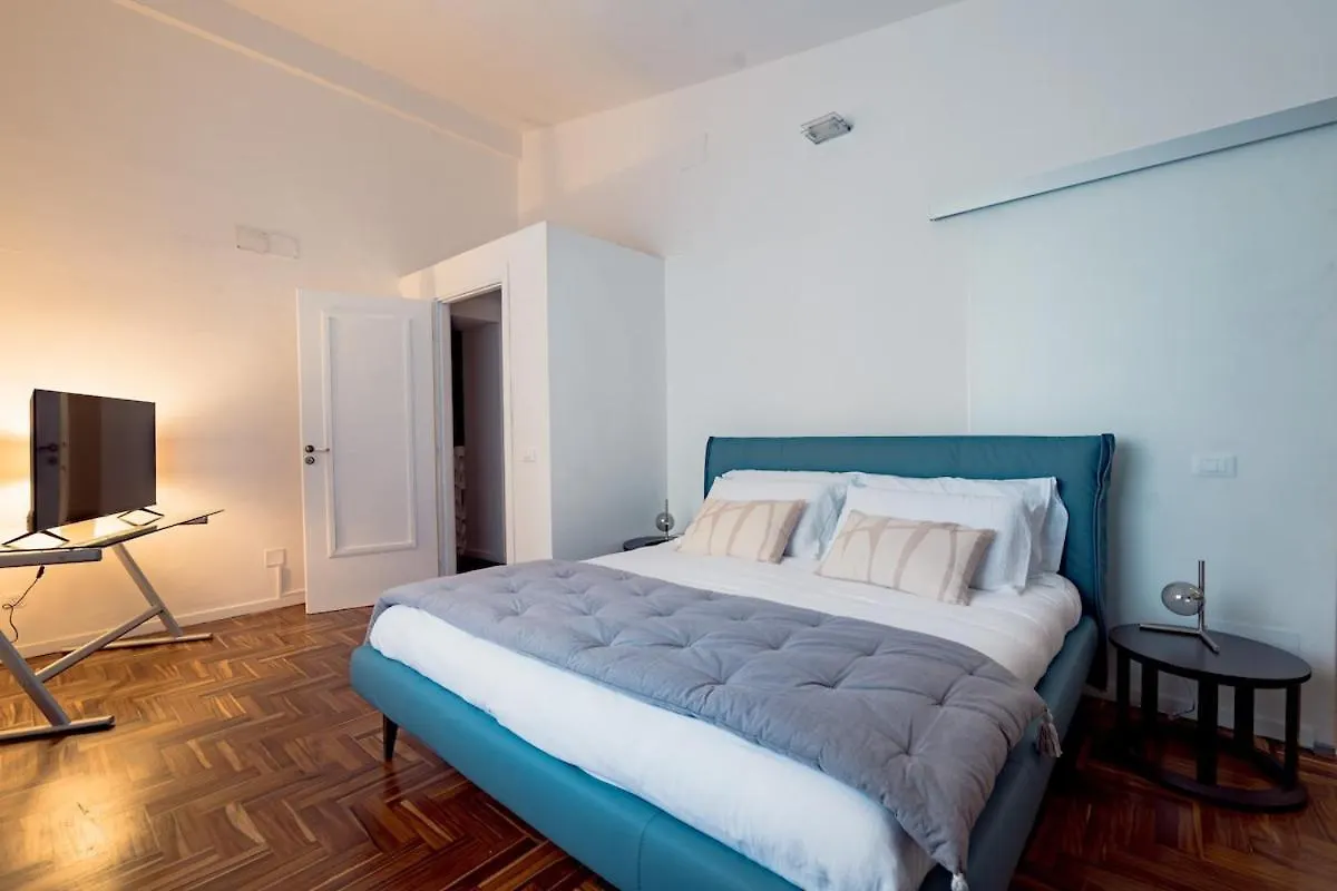 La Casena Del Principe Palermo Apartment