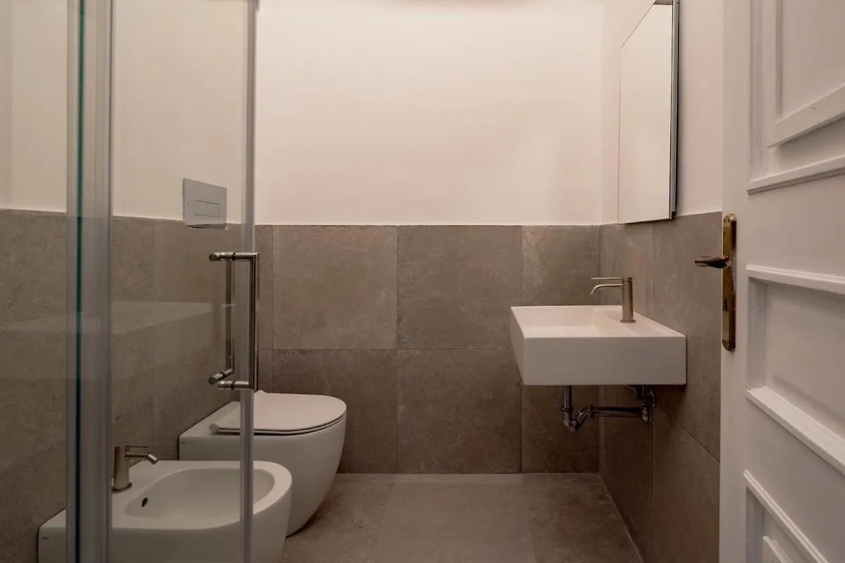 Apartmán La Casena Del Principe Palermo