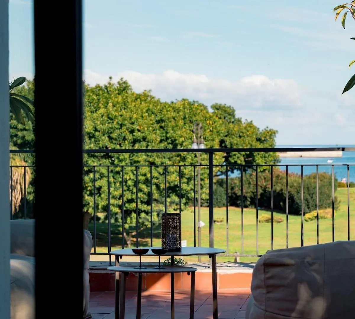 La Casena Del Principe Palermo Apartmán