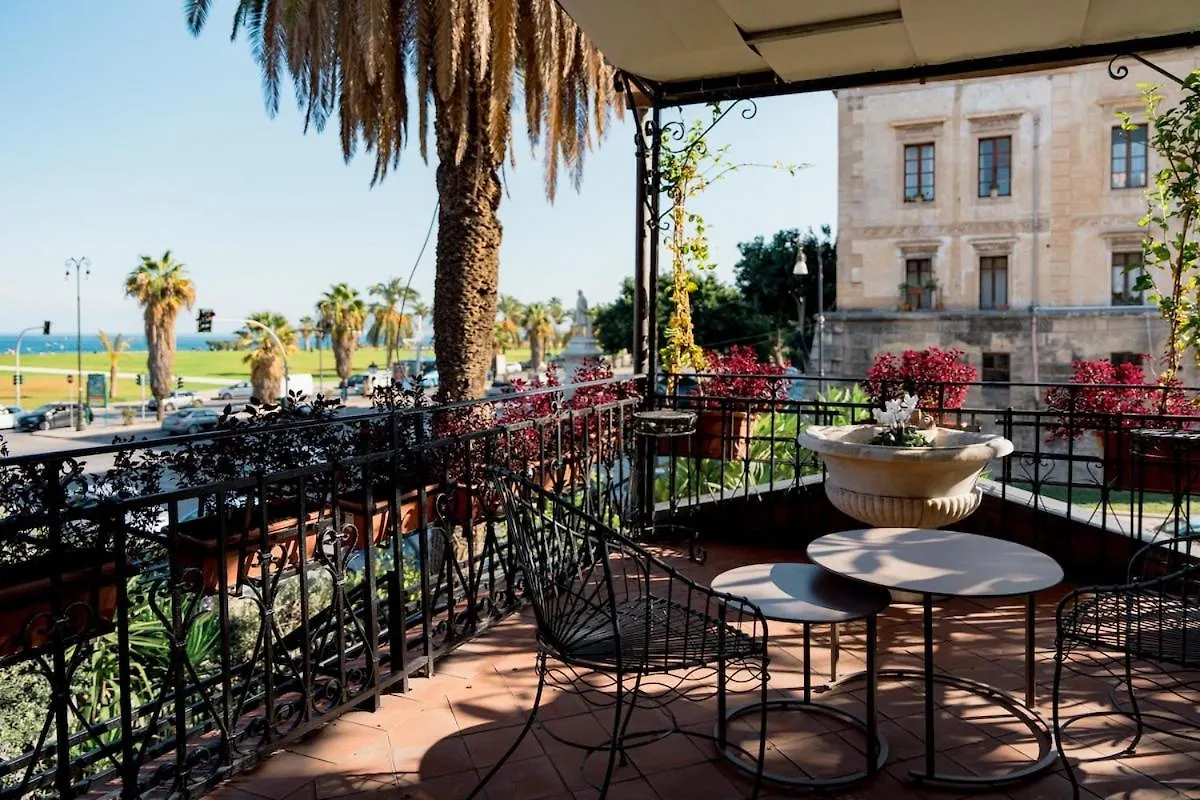 Apartmán La Casena Del Principe Palermo